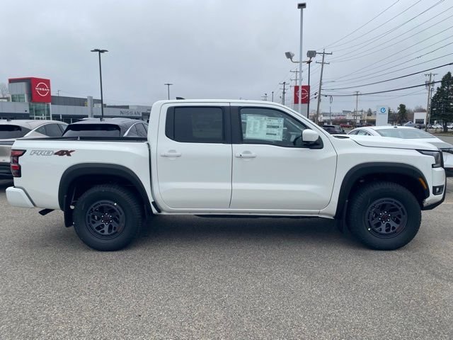 New 2026 Glacier White Nissan Crew Cab PRO-4X® image 20