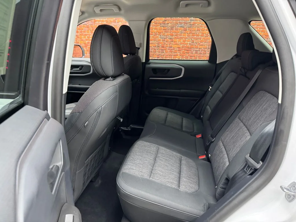 Used 2023 Oxford White Ford Big Bend image 24