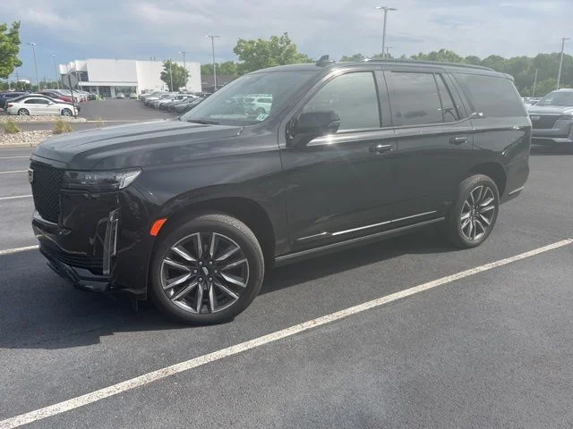 2023 Cadillac Escalade 4WD Sport's photo