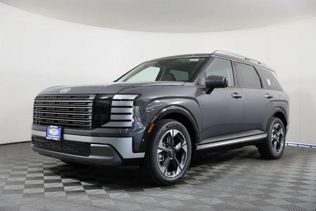New 2026 Gray Hyundai Limited AWD image 36