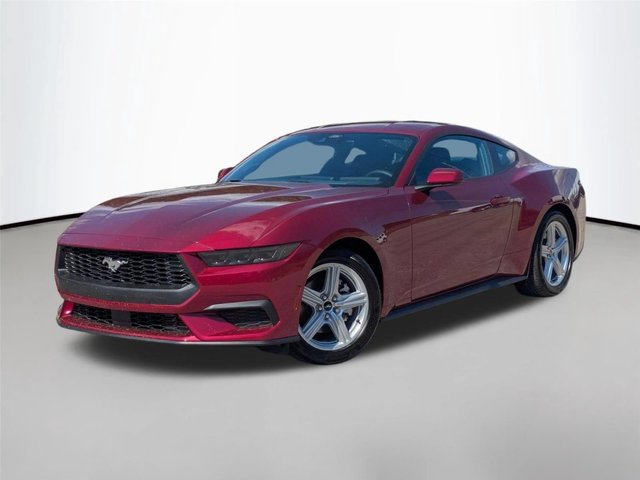 2026 Ford Mustang EcoBoost® Fastback