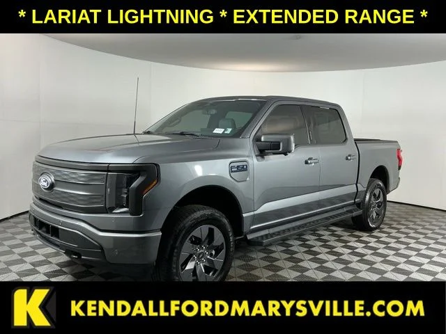2024 Ford F-150 Lightning