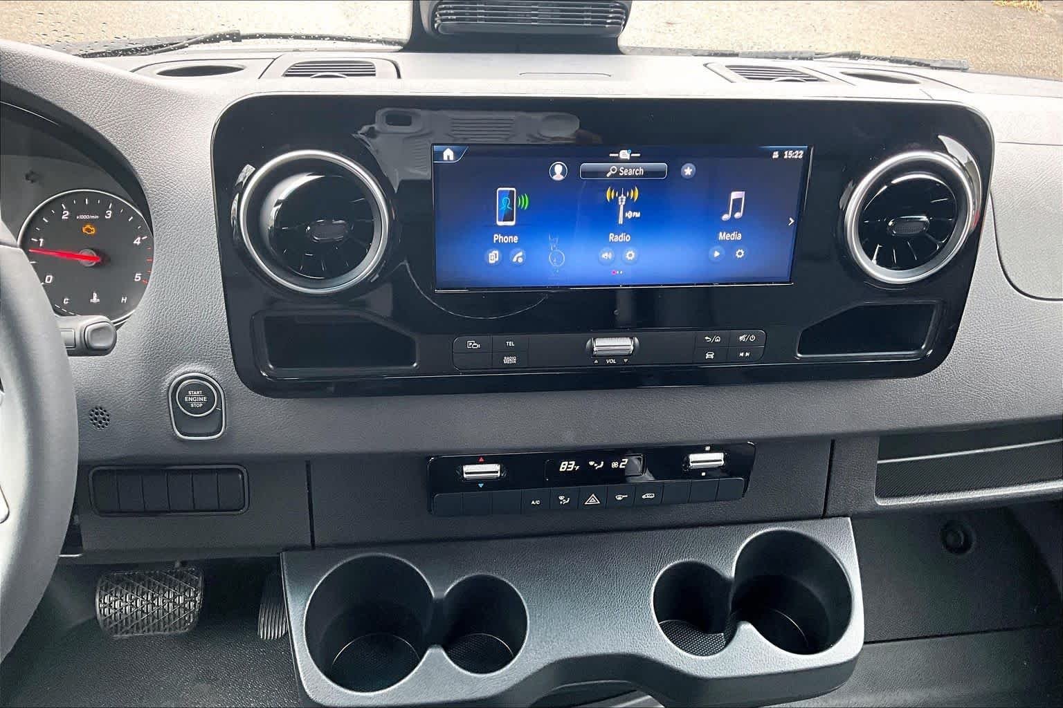 2025 Mercedes-Benz Sprinter Cargo Van Base - Photo 9