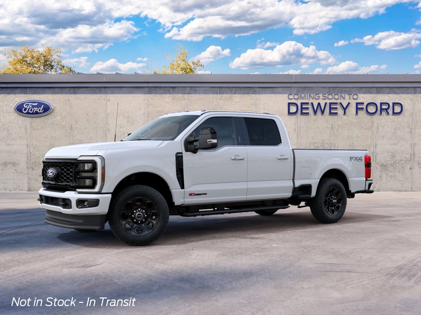 2027 Ford Super Duty F-350 SRW