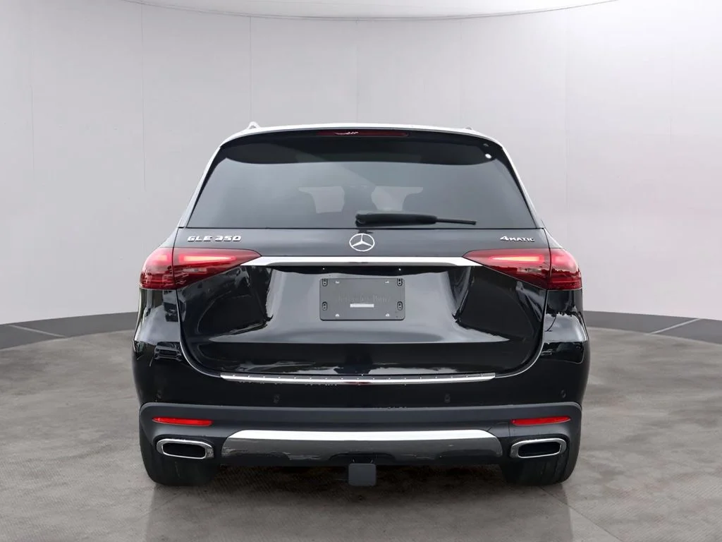 Certified Used 2026 Obsidian Black Metallic Mercedes-Benz GLE 350 image 6