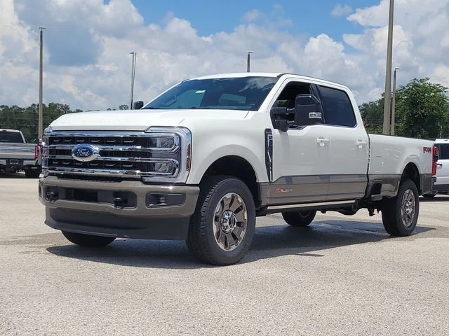 New 2026 Brown Ford King Ranch image 33