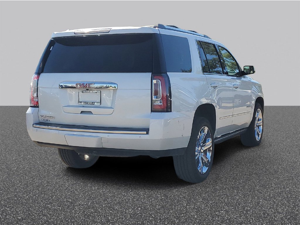 Used 2020 White GMC Denali image 3