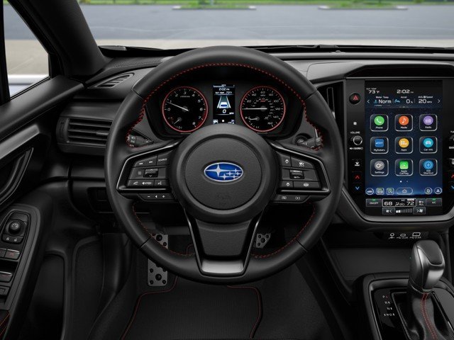 New 2026 CRYSTAL BLACK SILICA Subaru 2.5RS image 14