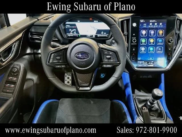 New 2026 CERAMIC WHITE Subaru tS image 55