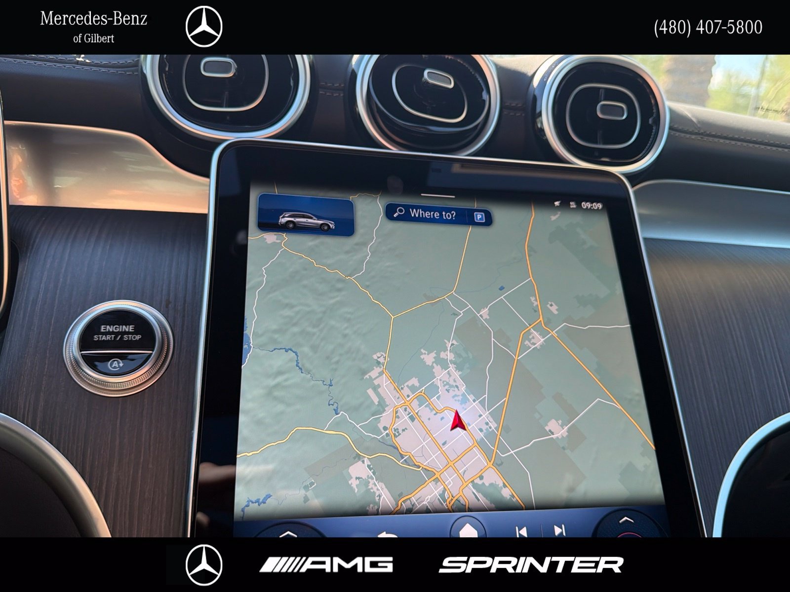 New 2027 Black Mercedes-Benz GLC 300 image 12