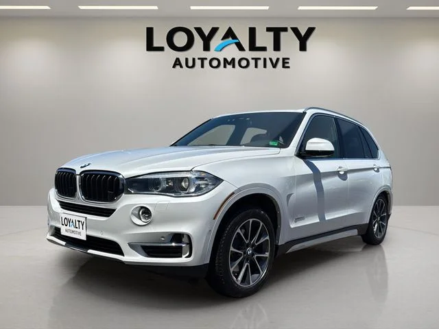 2017 BMW X5 xDrive35i's photo