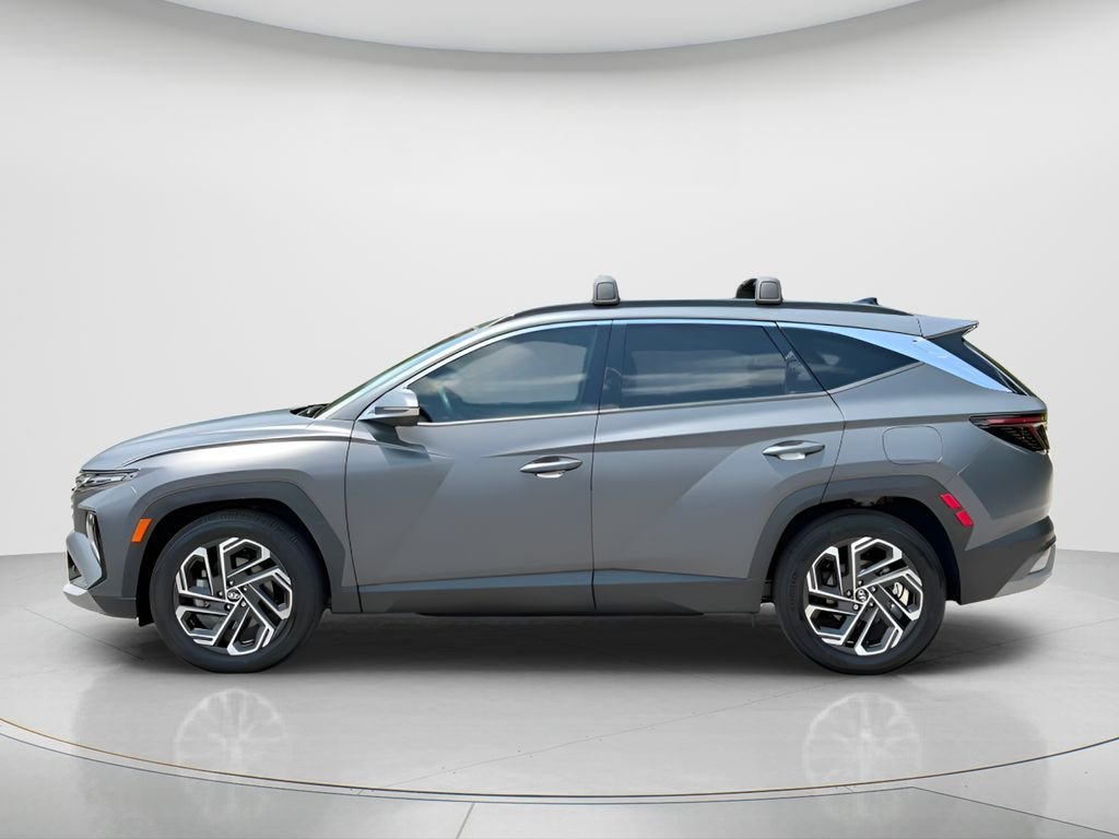 Used 2025 Gray Hyundai Limited image 8