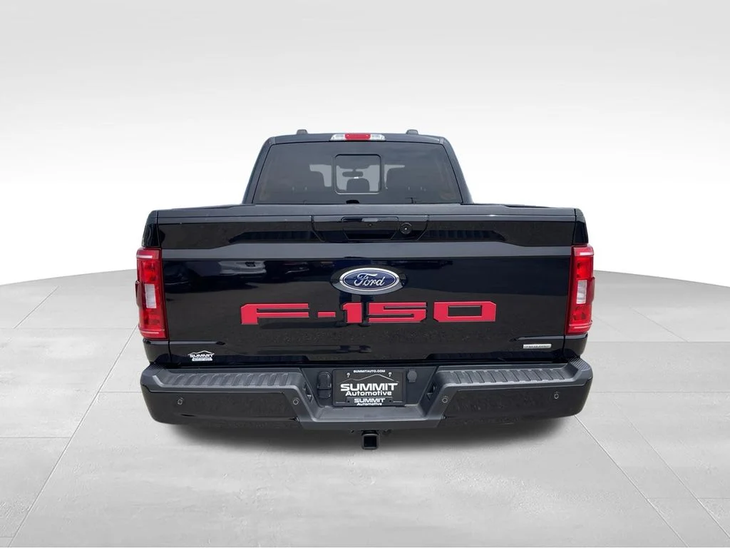 Used 2023 Black Ford XLT image 32