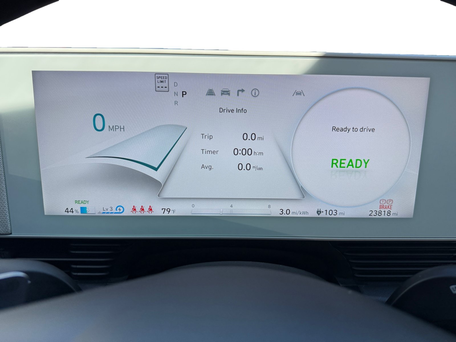 Used 2024 Abyss Black Hyundai SEL image 11