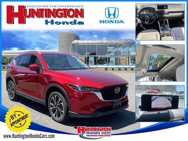 2023 Mazda CX-5 2.5 S Premium Plus