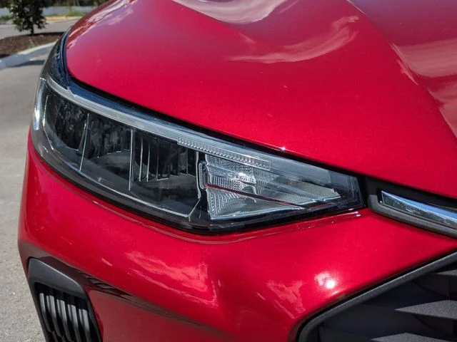 New 2026 Rapid Red Metallic Tinted Clearcoat Ford Active® image 10