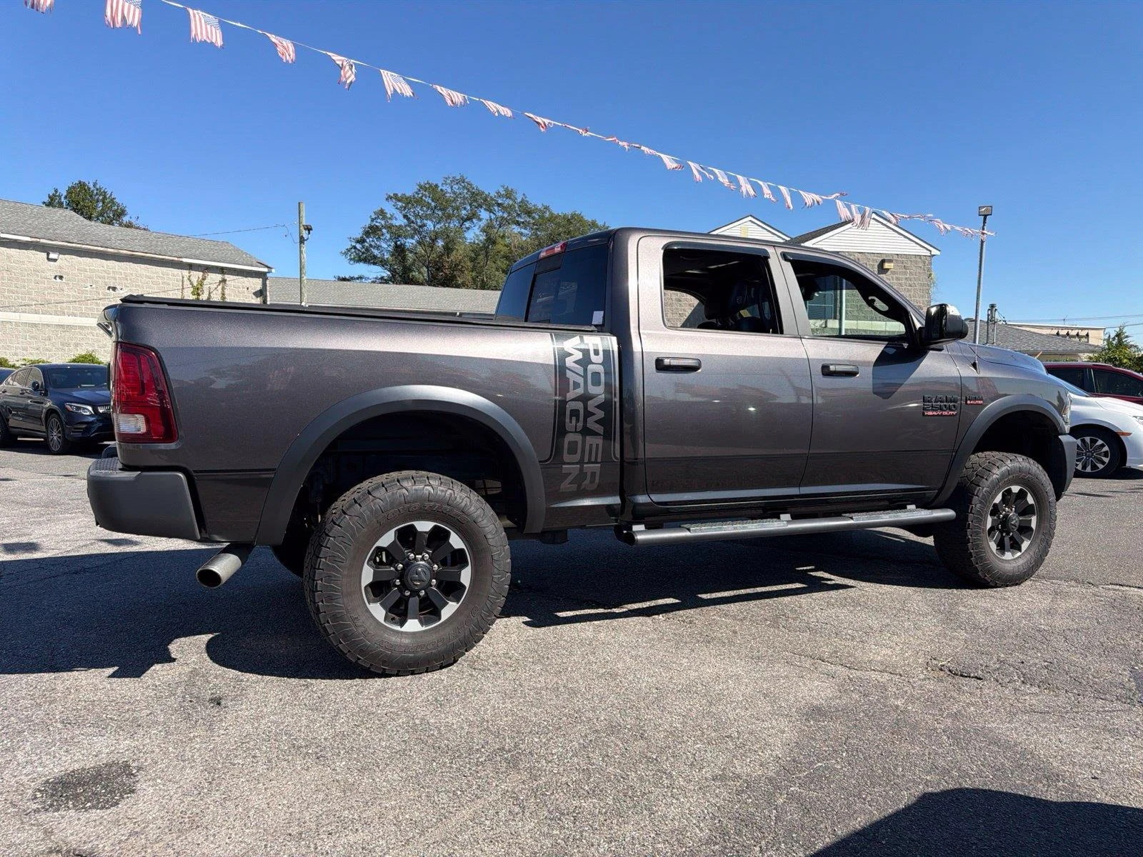 2018 RAM Ram 2500 Pickup Power Wagon - Photo 8