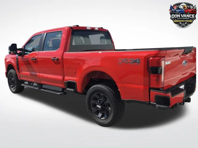 New 2026 Red Ford XL image 3
