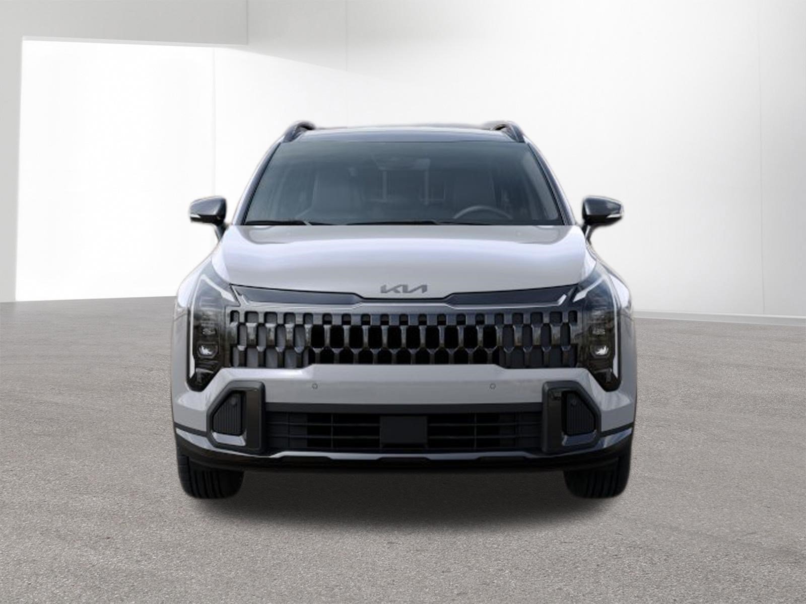 New 2027 Wolf Gray Kia X-Line image 2