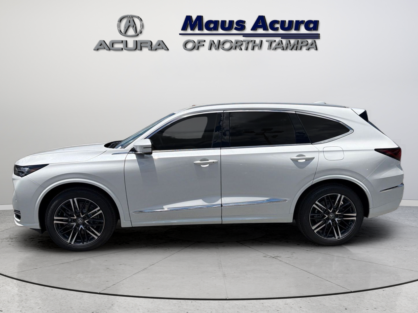 New 2026 Platinum White Pearl Acura Advance Package image 7
