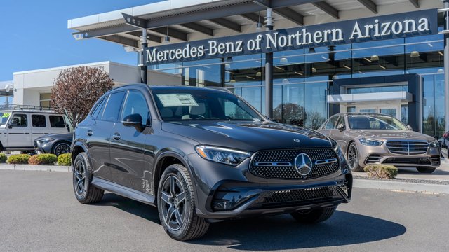 2026 Mercedes-Benz GLC GLC 300