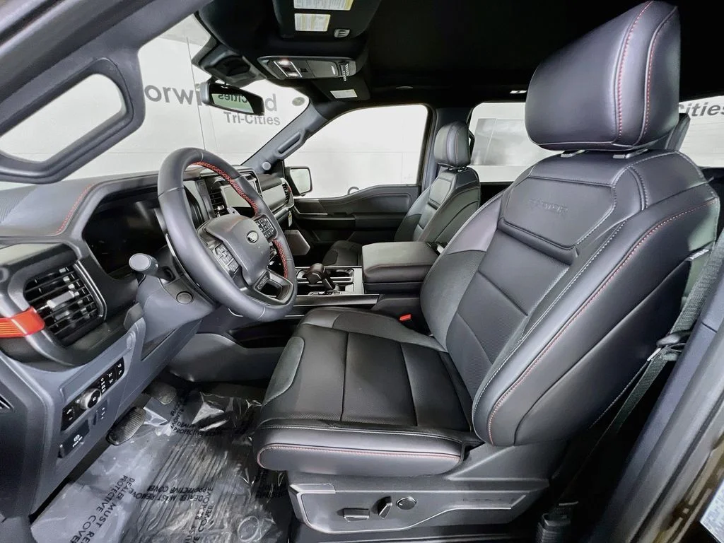 New 2026 Shelter Green Ford Raptor image 25