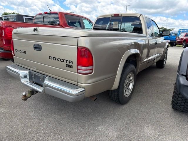 Used 2003 Gold Dodge SLT image 6