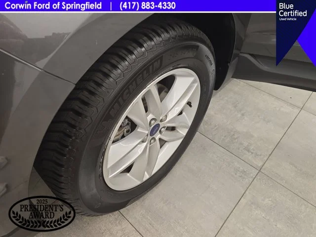Certified Used 2018 Magnetic Metallic Ford SEL image 37