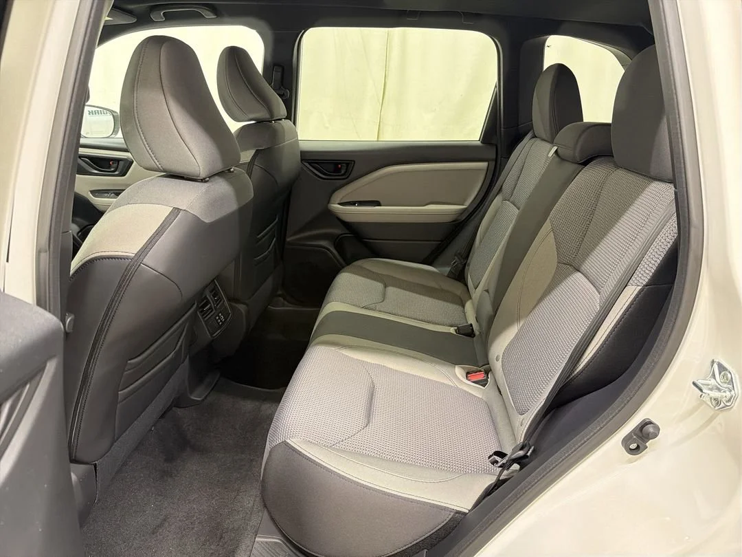 New 2026 Crystal White Pearl Subaru Premium image 19