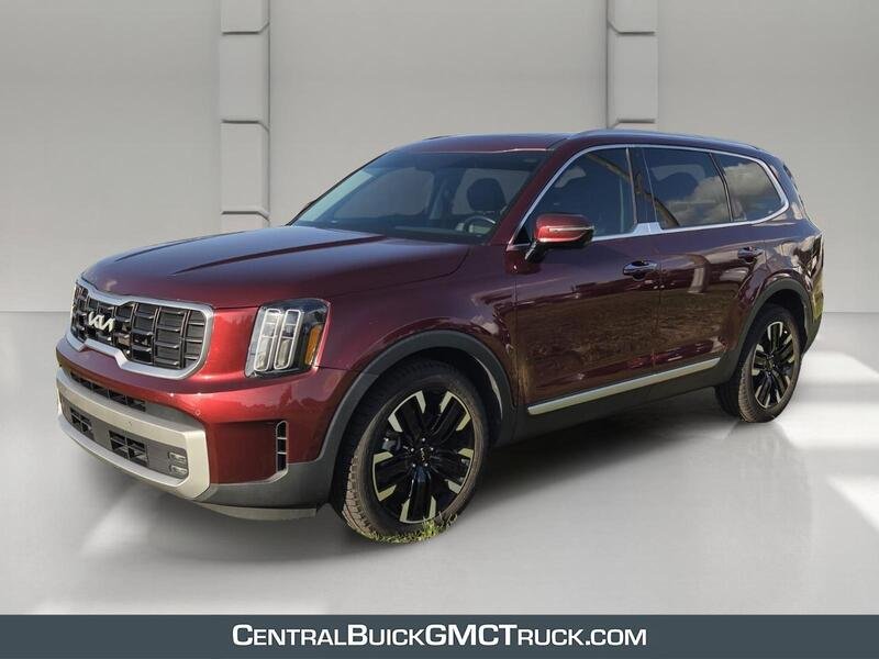 2023 Kia Telluride SX