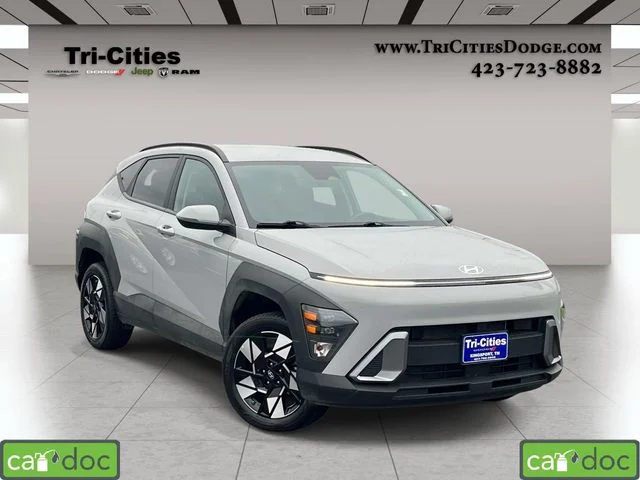 2025 Hyundai Kona