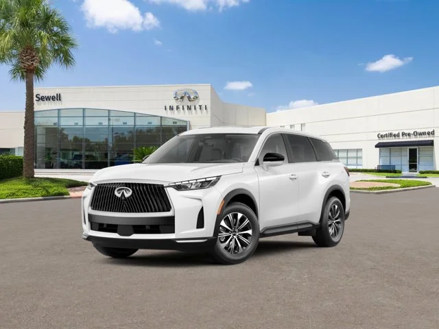 2027 INFINITI Unknown