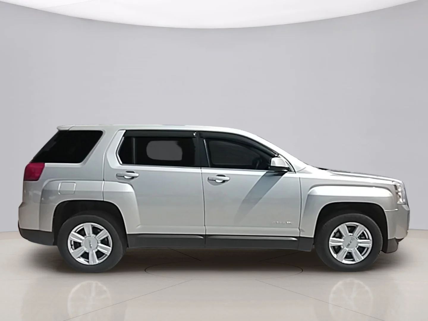 Used 2015 Tan Gmc SLE1 image 6