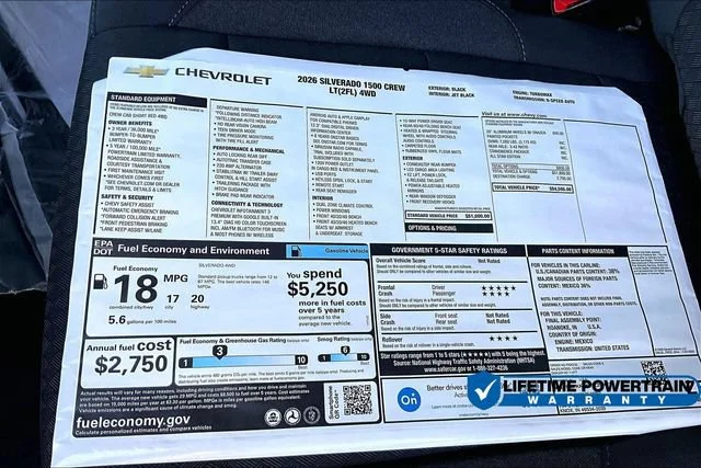 2026 Chevrolet Silverado 1500 LT - Photo 15