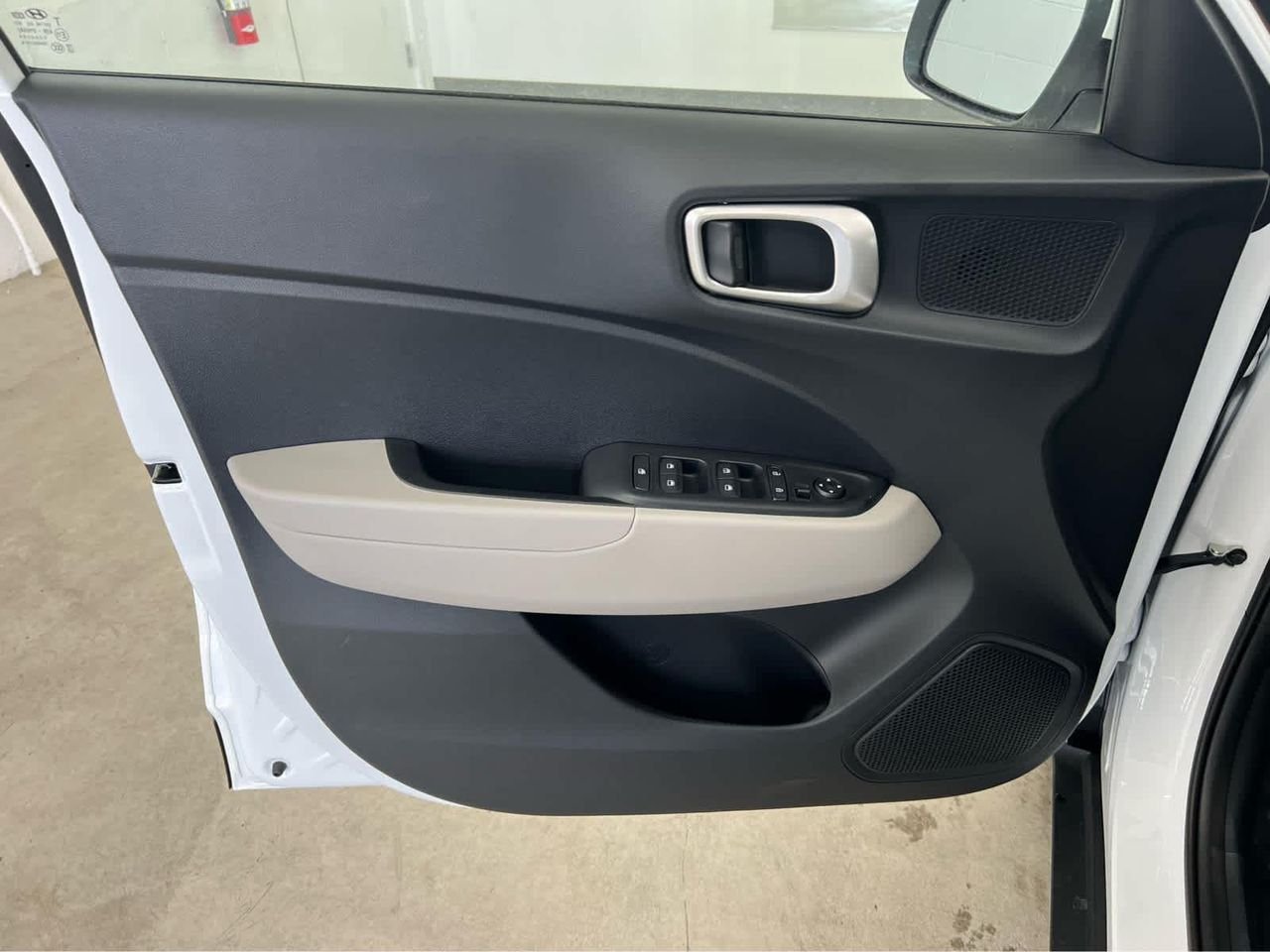 New 2026 Lunar White Hyundai SEL image 11