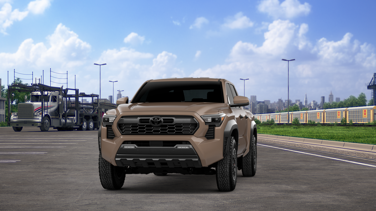 New 2026 Mudbath Toyota TRD Off-Road image 18