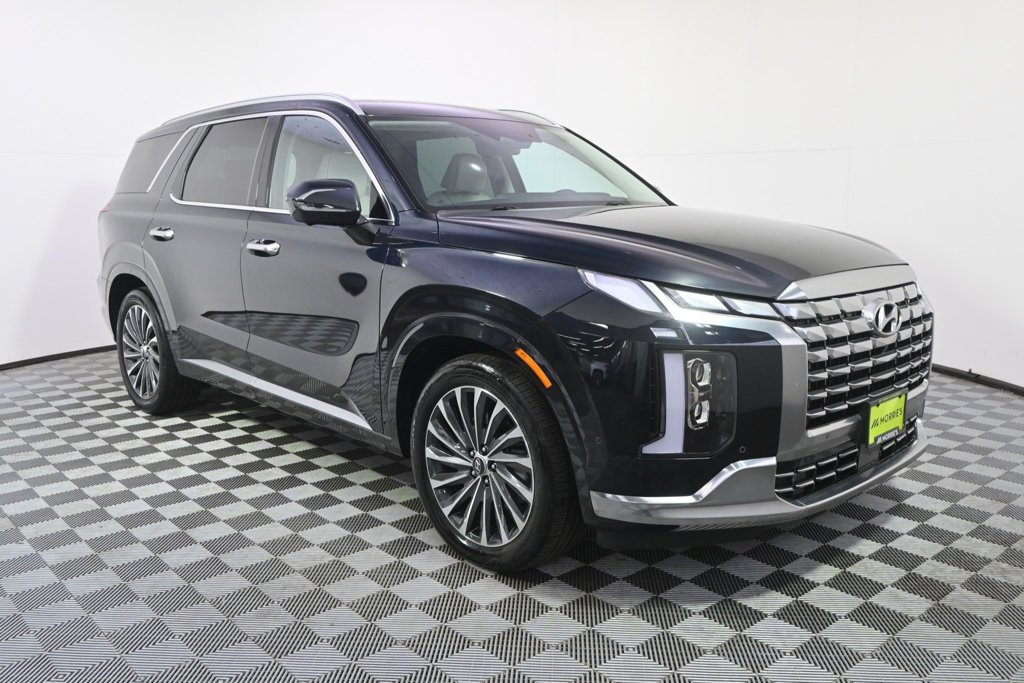 Certified Used 2024 Moonlight Hyundai Calligraphy image 8