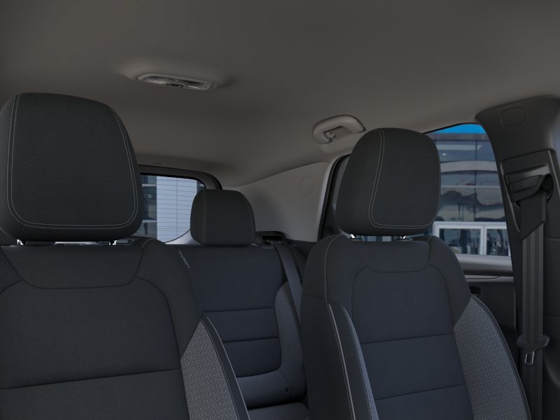 New 2026 Marina Blue Metallic Chevrolet LS image 24