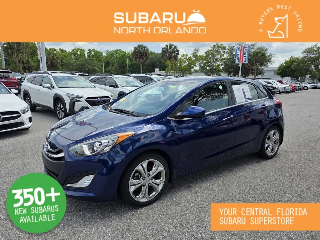 2013 Hyundai Elantra GT Base