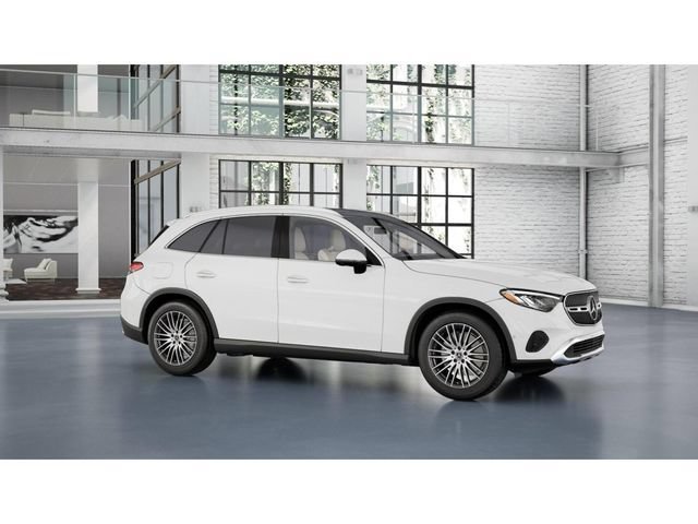 New 2027 Polar White Mercedes-Benz GLC 300 image 14