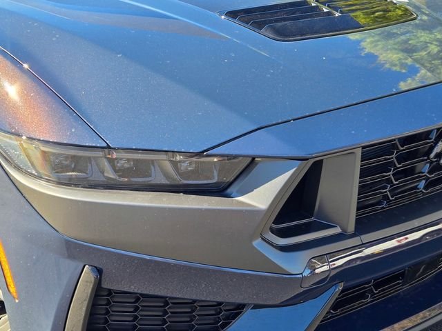 New 2025 Blue Ember Metallic Ford Dark Horse™ Premium image 35