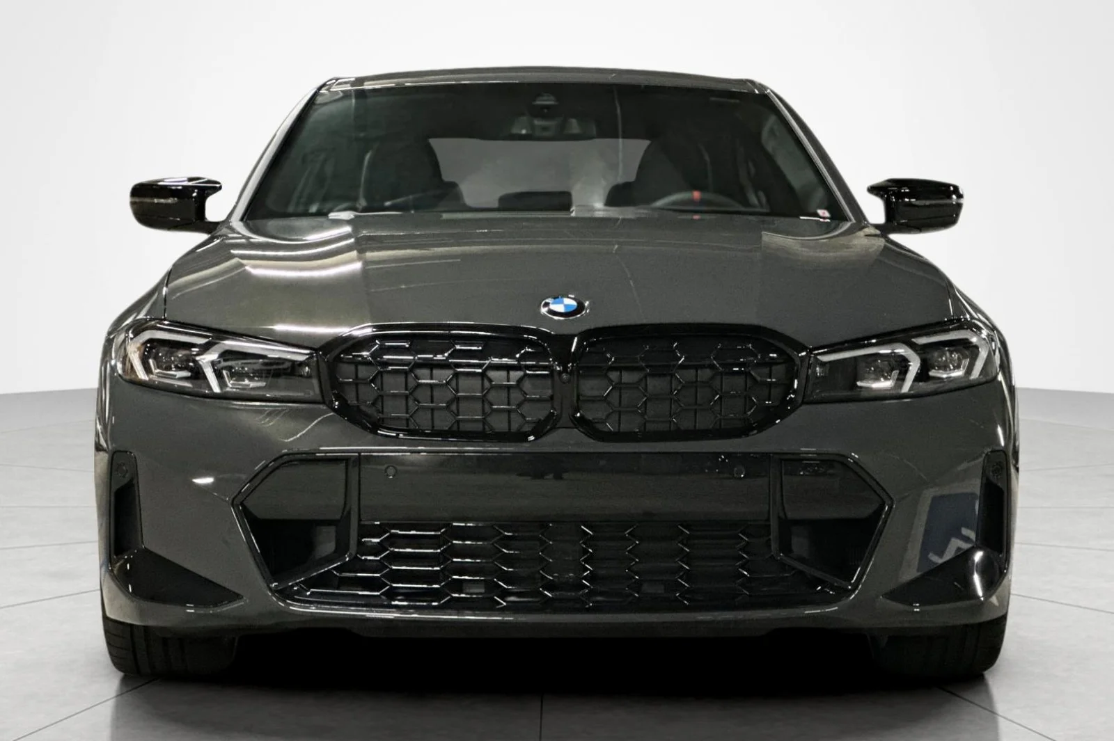 New 2026 Dravit Grey Metallic BMW M340i NA image 8