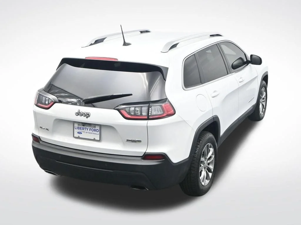 2021 Jeep Cherokee Latitude Lux - Photo 29