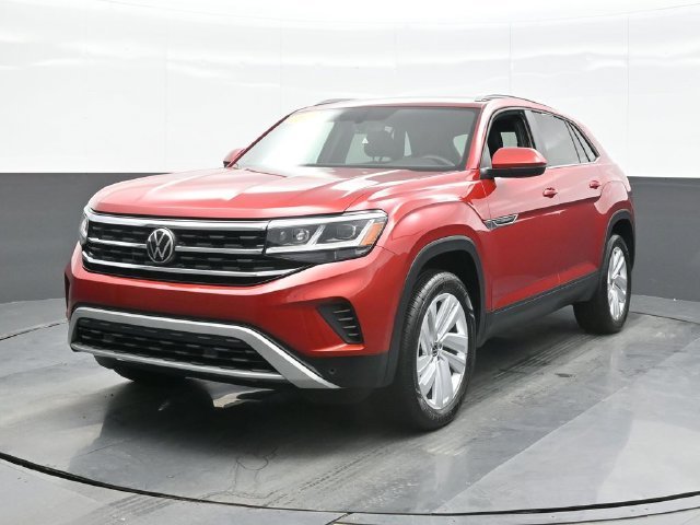 2022 Volkswagen Atlas Cross Sport