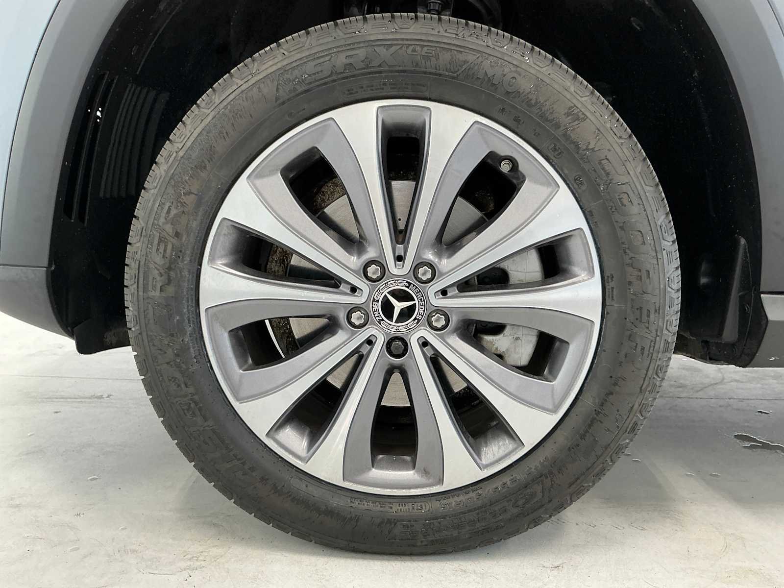 Certified Used 2022 Selenite Grey Metallic Mercedes-Benz GLE 350 image 9