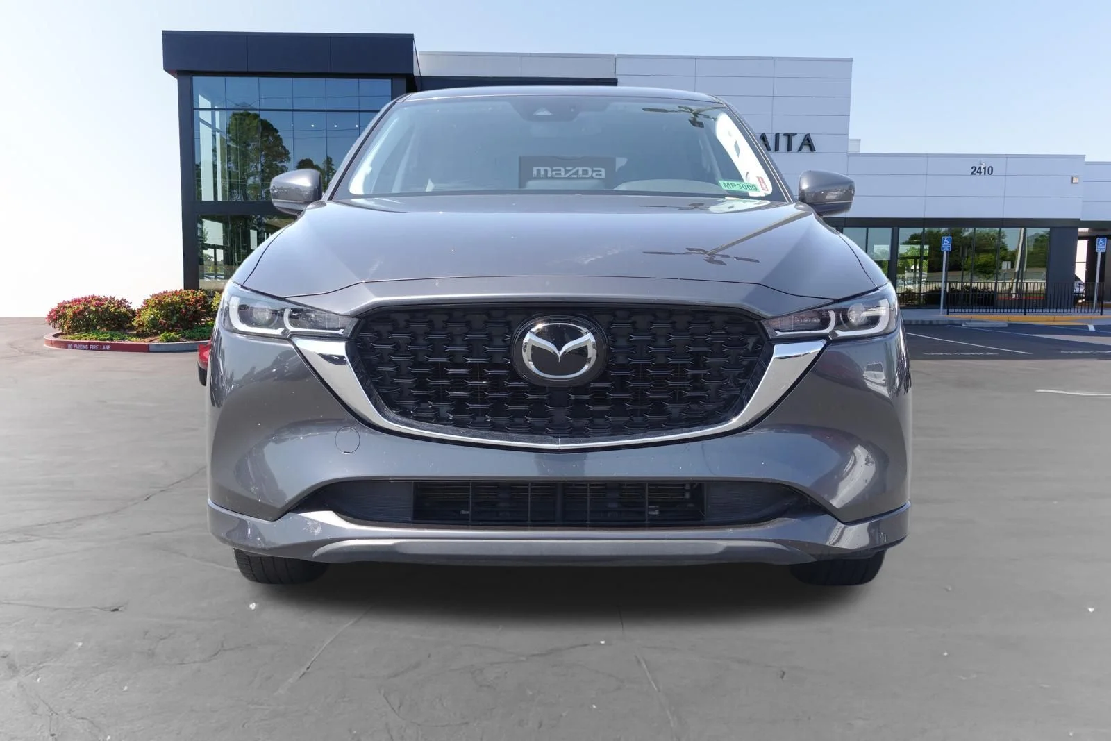 Certified Used 2025 Machine Gray Metallic Mazda 2.5 S Preferred Package image 10