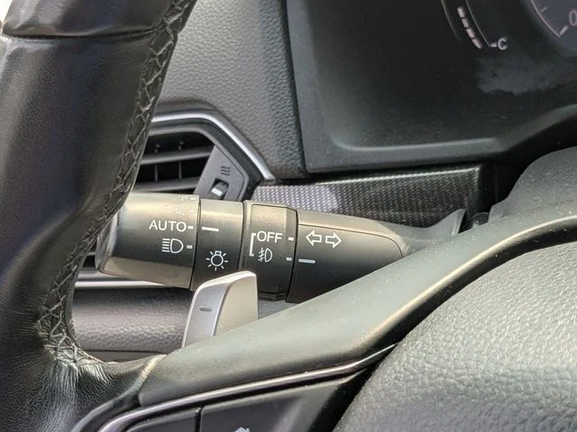 Used 2019 Platinum White Pearl Honda Sport image 16