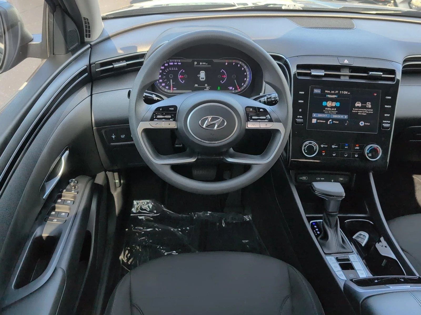Used 2023 Portofino Gray Hyundai SEL image 28