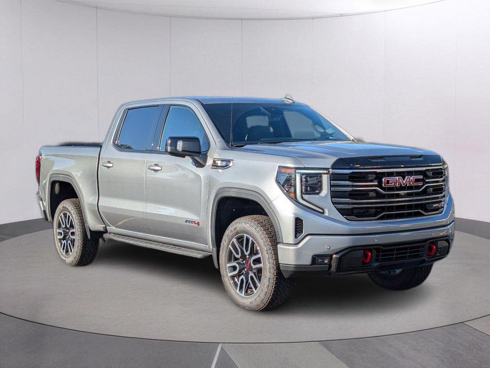 2026 GMC Sierra 1500 AT4 - Photo 9