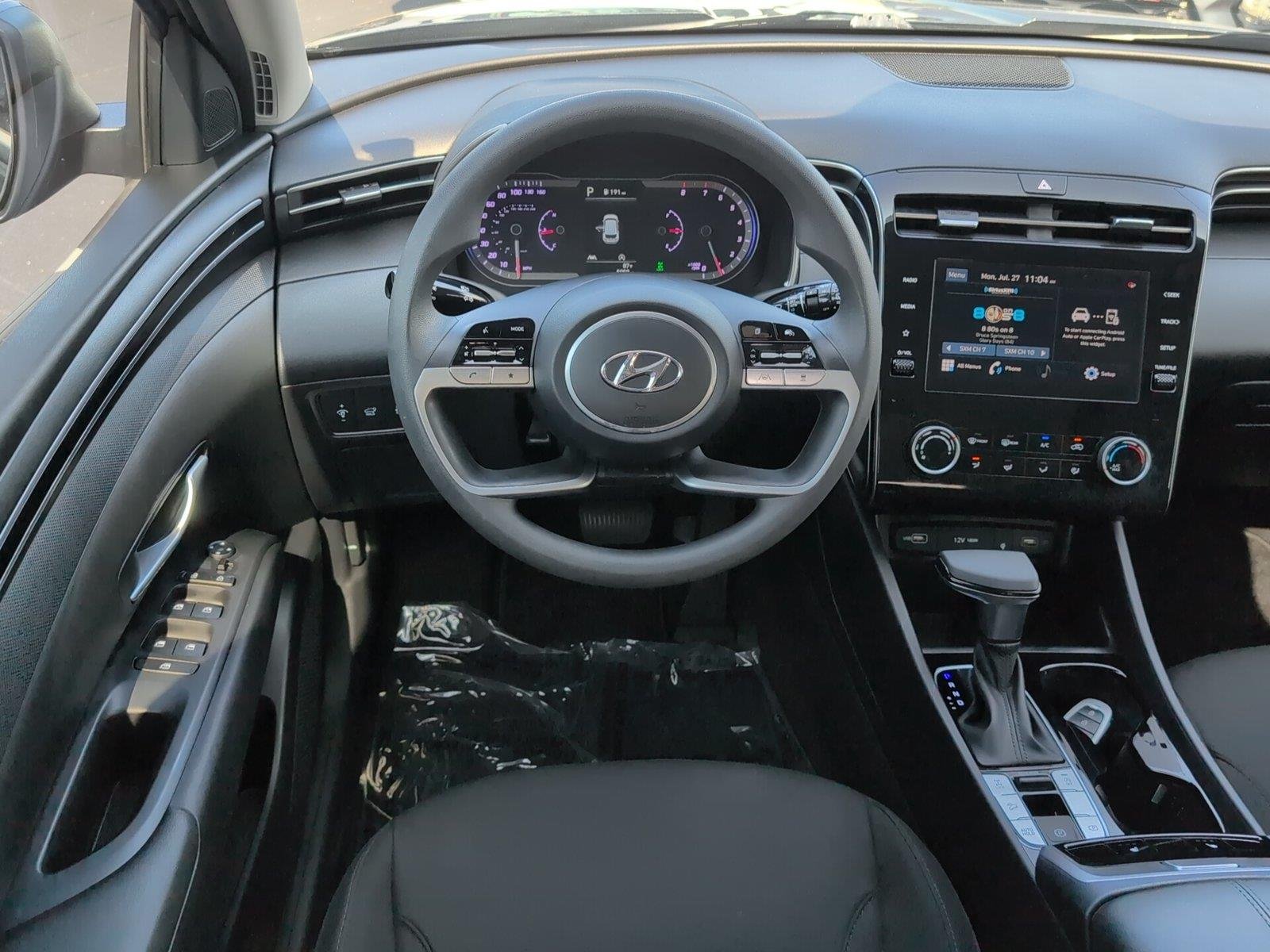 Used 2023 Portofino Gray Hyundai SEL image 28